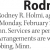 Rodney R. Holmi