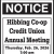 Public Notice
