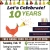Let's Celebrate! 10 Years