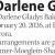 Darlene Gladys Baldonado