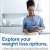 Explore your Weight Loss Options