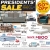 Presidents' Sale - Up to 60% OFF List Prices