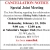 Special Joint Meeting
