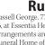 Russel George