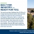 Built for Industry - Ready for You
