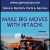 Make Big Moves With Hitachi