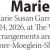 Marie Susan Garman