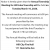 Annual Township Meeting for Hill Lake Township