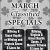 March Classifies Specials
