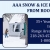 AAA Snow & Ice Removal