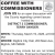 Coffee With Commisioners