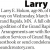 Larry Holum