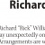 Richard 'Rick' William Niesen