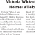 Victoria 'Wick-o' Ann Holmers Villebrun