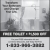 Free Toilet + $1500 OFF