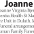 Joanne Virginia Bjerke