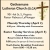 Holy Week Schedule
