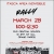 Rally - March 28