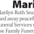 Marilyn Ruth Sea