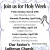 Join Us for Holy Week