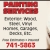 Painting Services