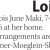 Lois June Maki