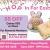 HOP in For Easter Dessert! - $5 OFF