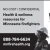 No-Cost | Confidential - Health & Wellness Resources for Minnesota Firefighters