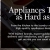 Appliances That Work as Hard as You Do