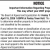 Public Notice
