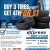 Buy 3 Tires, Get 4th for $1
