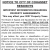 Public Notice