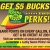 Get $5 Bucks Back!