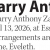 Larry Anthony Zadnikar Sr.