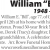 William 