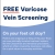 Free Varicose Vein Screening