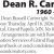 Dean R. Cartwright, Sr