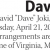 David 'Dave' Joki