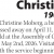 Christine Moberg