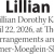 Lillian Dorothy Kangas