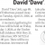 David 'Dave' Joki