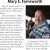 Mary E. Farnsworth