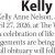 Kelly Anne Nelson
