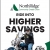 Ride Into higher Savings