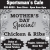 Mother's Day Special! Chicken & Ribs
