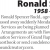 Ronald S. Rudd