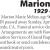 Marion Melius