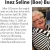 Inez Seline (Boe) Burris