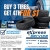 Buy 3 Tires, Get 4th for $1