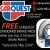 Free Carquest Standard Brake Pads When You Buy 2 Carquest Brake Rotors